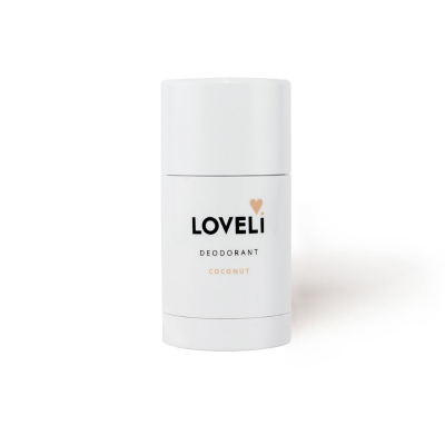Loveli Deodorant - Coconut 30ml