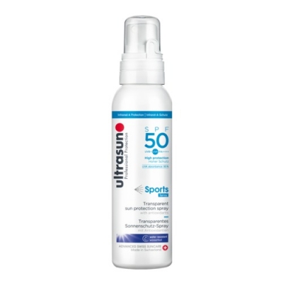 Ultrasun - Sports Spray SPF50 150ml