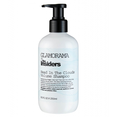 Glamorama - Head In The Clouds Volume Shampoo 250ml 