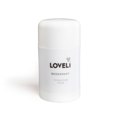 Loveli Deodorant - Sensitive Skin 30ml 
