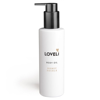 Loveli - Body Oil Honey Suckle