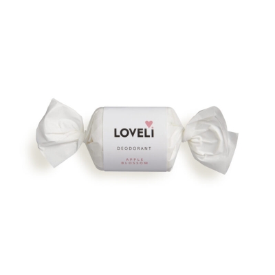 Loveli Refill Deo - Appleblossom 30ml