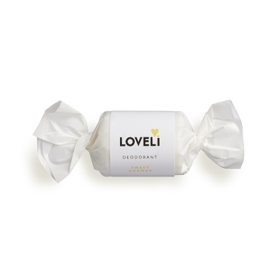 Loveli Refill Deo - Sweet Orange 30ml